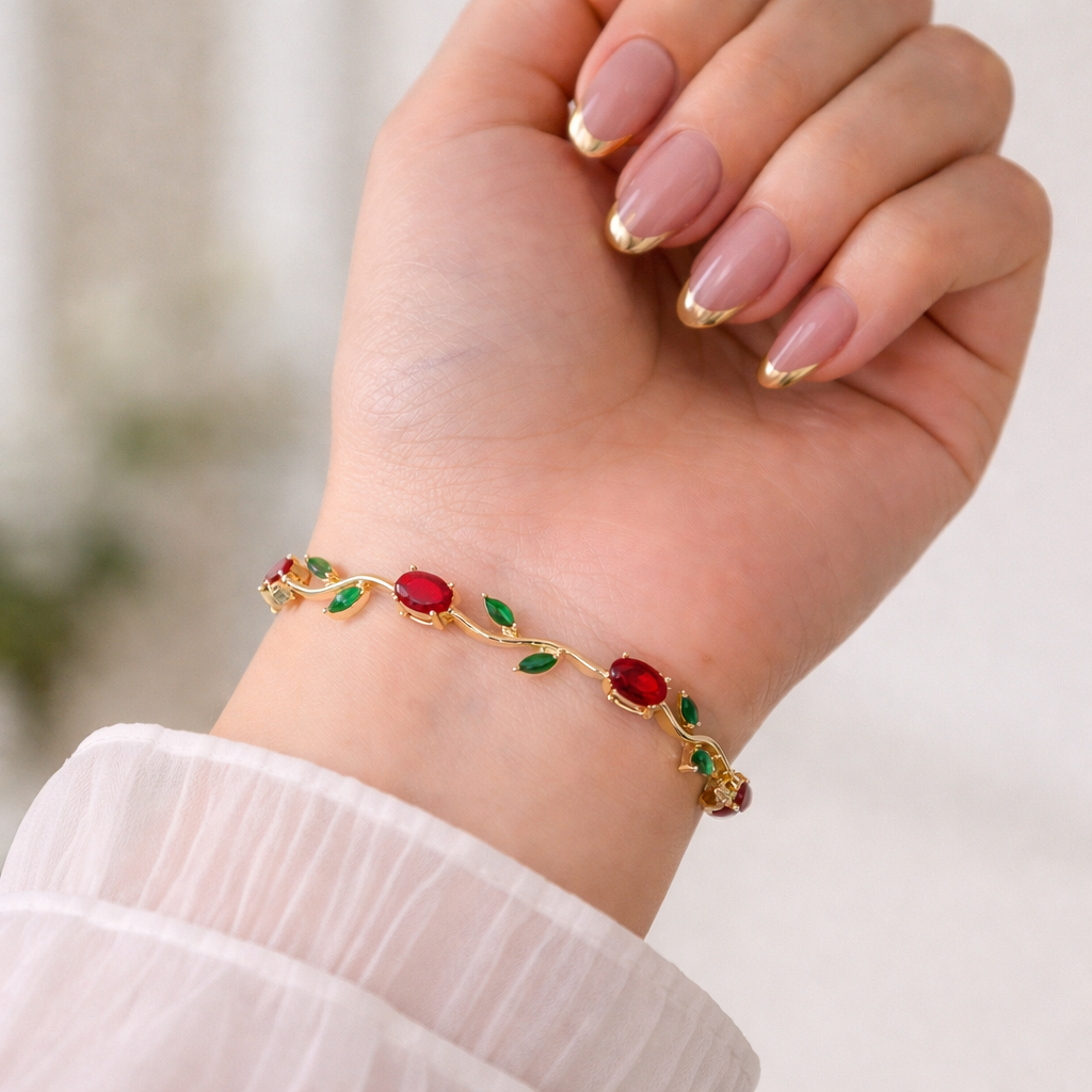 Tulip Bracelet