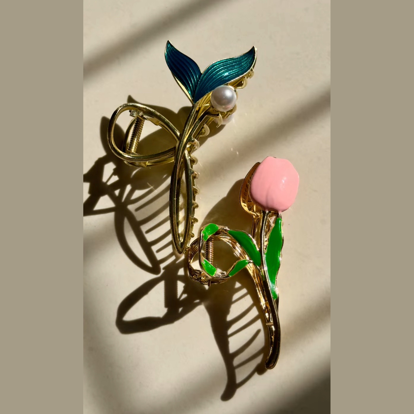 Offer Set of 2 Clips