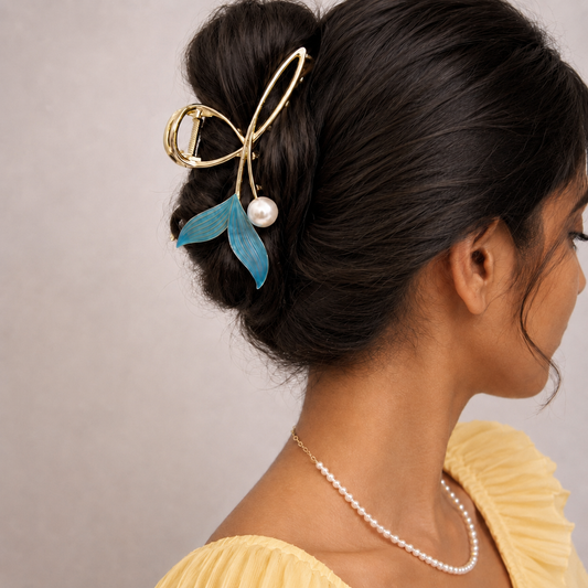 Mermaid Clip