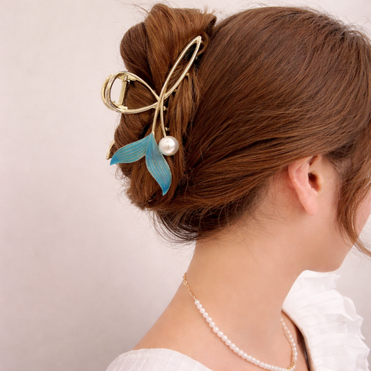 Mermaid Clip